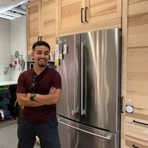 Meet your Posher, Adam